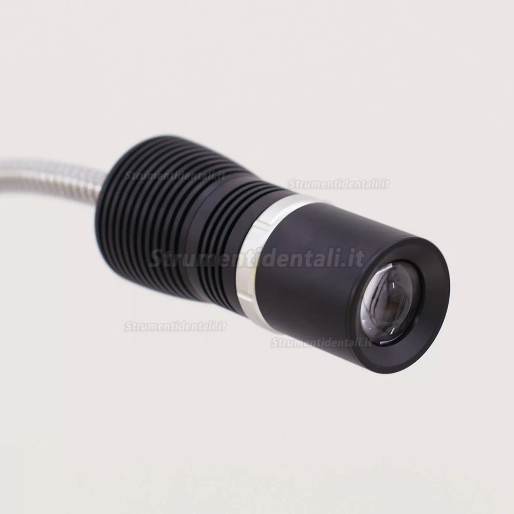 Lampada per visita medica dentale a LED Micare JD1600L 15 W con supporto